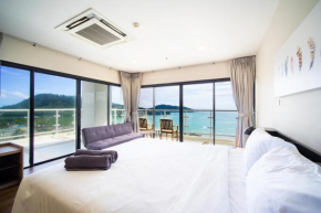 Patong tower Superior Seaview 4BR-2102